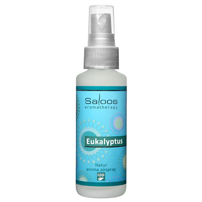 Natural Deodorant for Environments Eucalyptus 50 ml