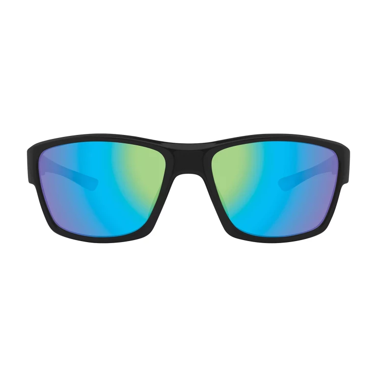 MMS204 Polarized Wrap Around Sport Sunglasses
