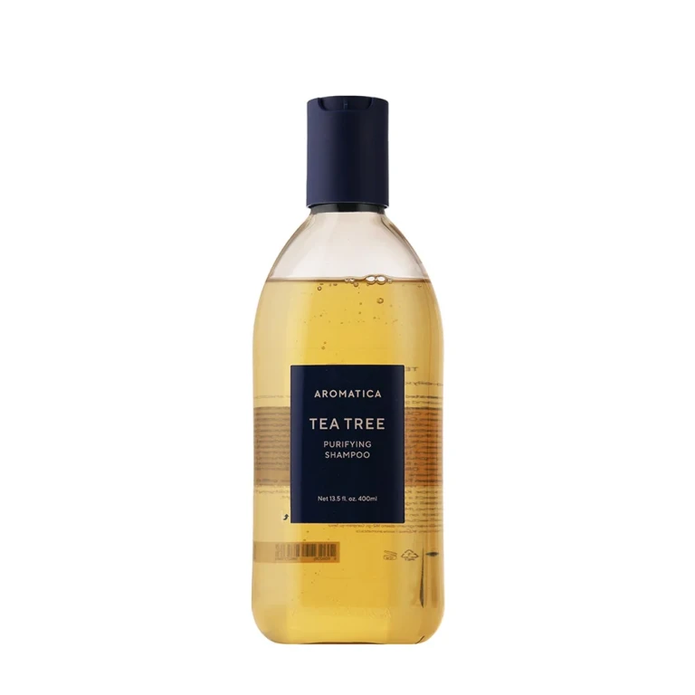 Purifying shampoo Aromatica Tea Tree 400 ml