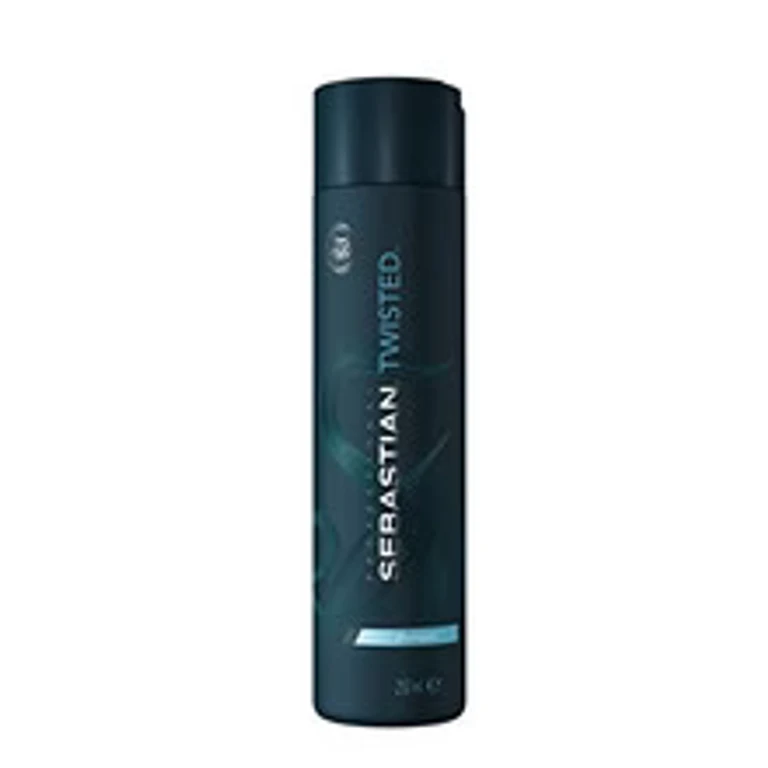 Twisted Shampoo (Wavy and Curly Hair) - 250 ml