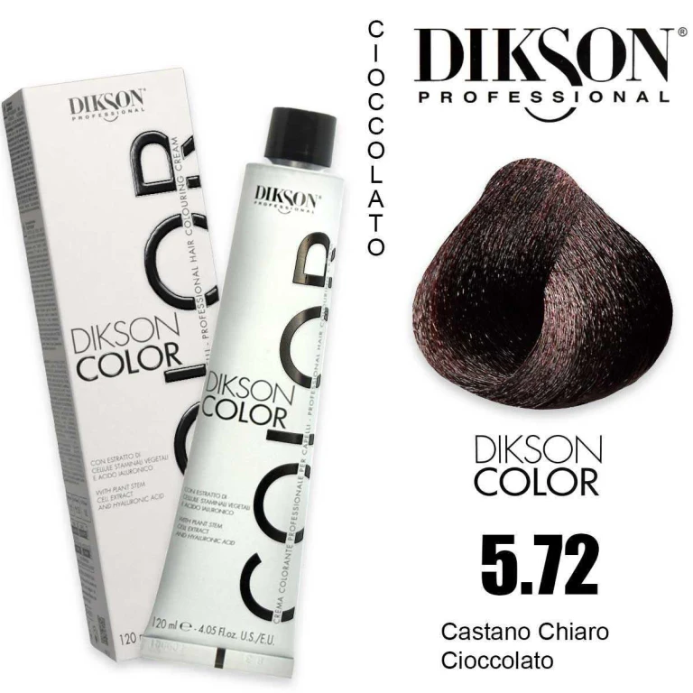 Color 120 Ml 5.72 Light Brown Chocolate