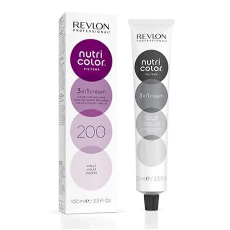 filters Nutri Color Revlon Fashion 200 100ml