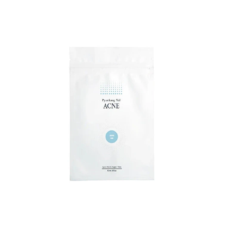 Acne Skin Imperfection Patches (Super Thin Spot Patch) 15 Pieces
