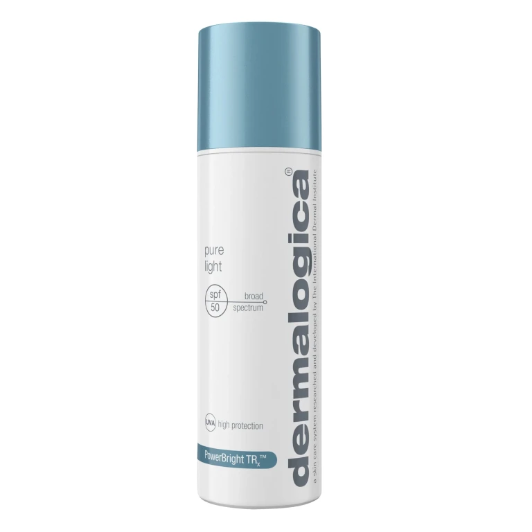 PowerBright 자외선 차단 브로드스펙트럼 선스크린 SPF 50