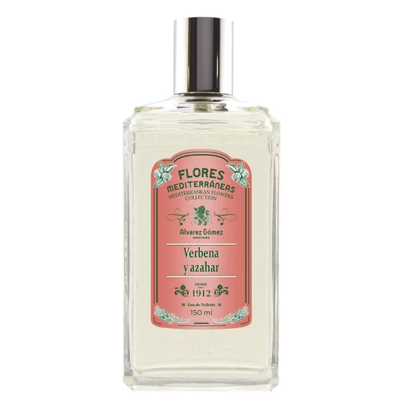 Alvarez Gómez Verbena And Orange Blossom Eau De Toilette Spray 150ml