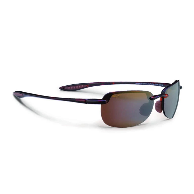 Sandy Beach Dark Tortoise - HCL Bronze Lens