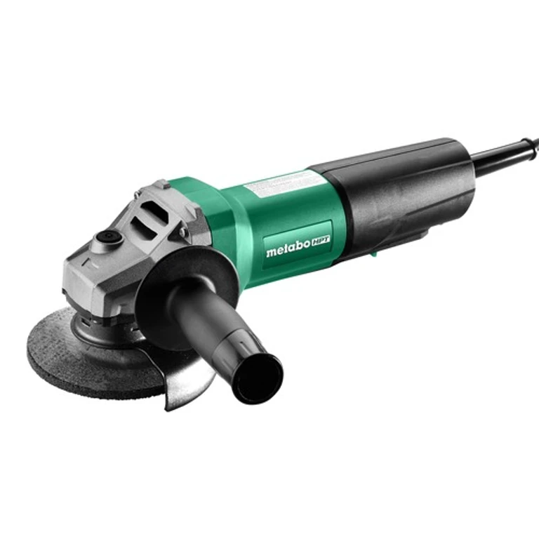 W 1100-125 11 Amps Angle Grinder
