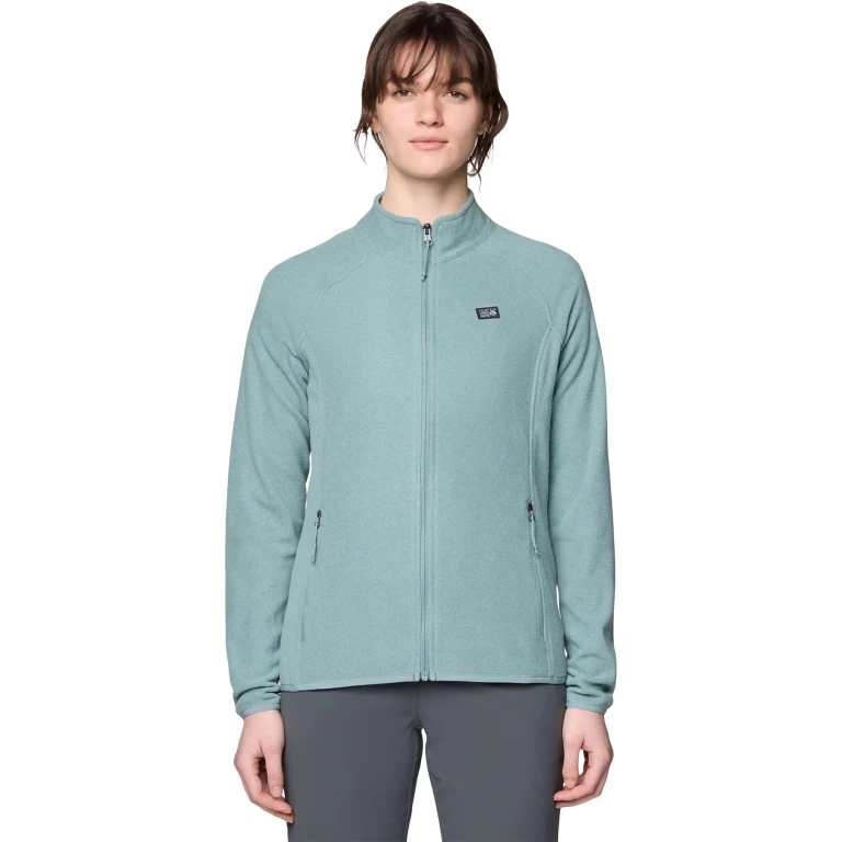 Microchill Full Zip Jacket - Women's