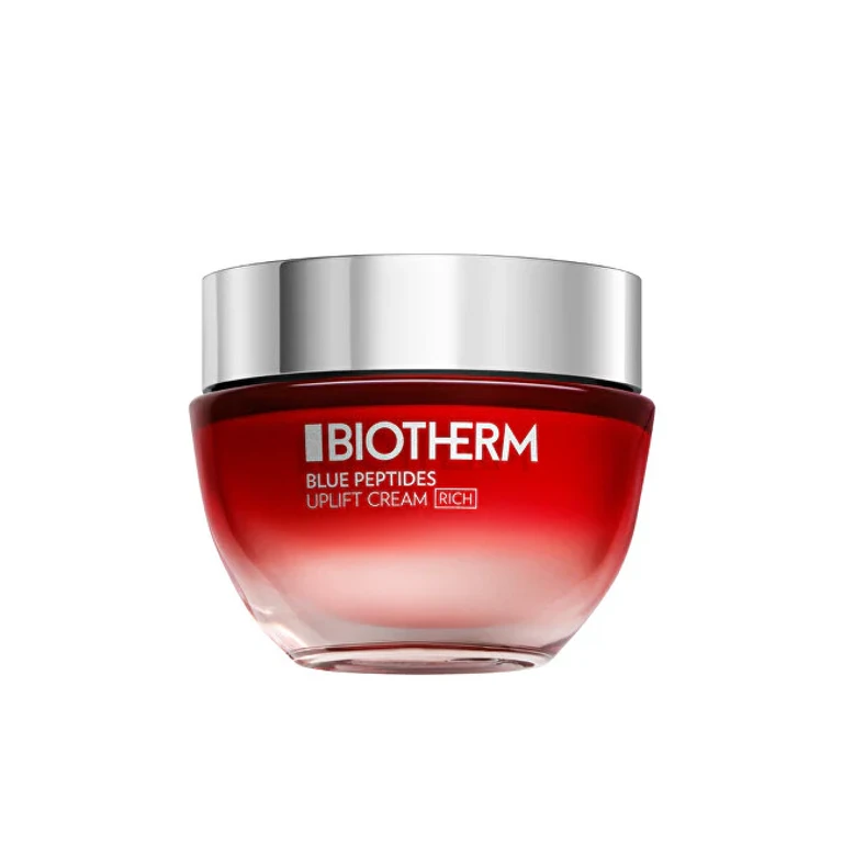 Blue Peptides Anti-Aging Daily Foaming Cream (Rich Uplift) 50ml
