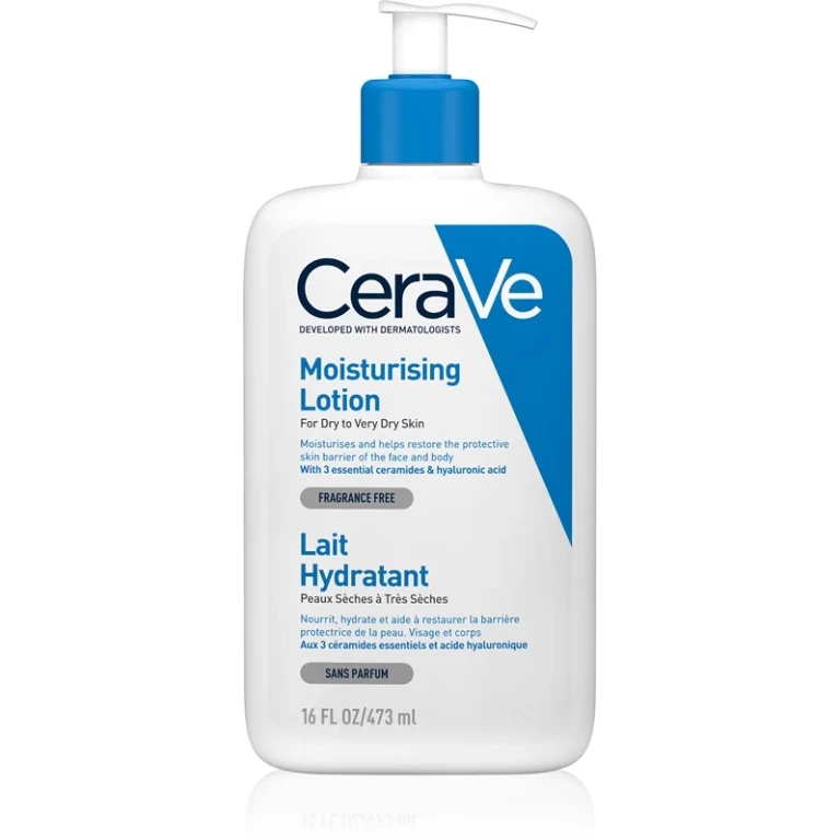 Moisturizing Milk - Dry to Very Dry Skin 473ml
