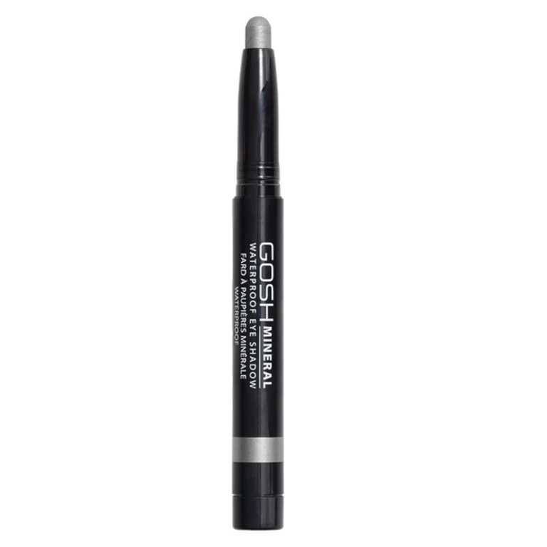 Mineral Cream Eyeshadow 006 Metallic Grey 2.5 g
