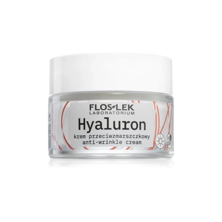 Hyaluron Anti-Wrinkle Cream 50 Ml