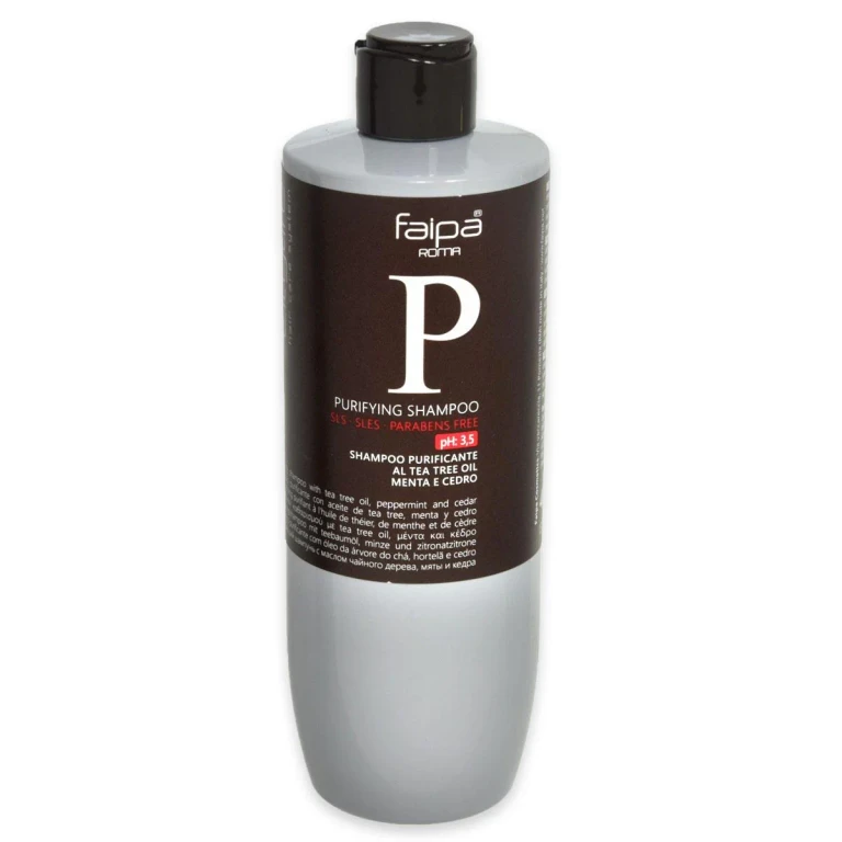 Citylife 퓨리파잉 샴푸 400ml
