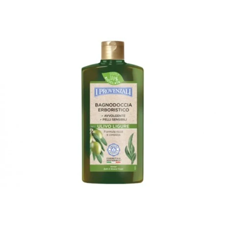 Ligurian Olive Shower Gel 400 ml