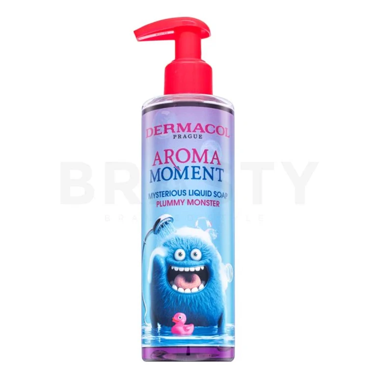 Aroma Moment Liquid Soap Plummy Monster 250 ml