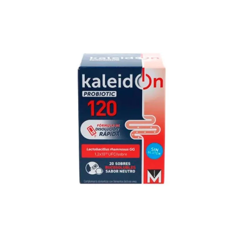 Kaleidon 120 20 sobres solubles 1G