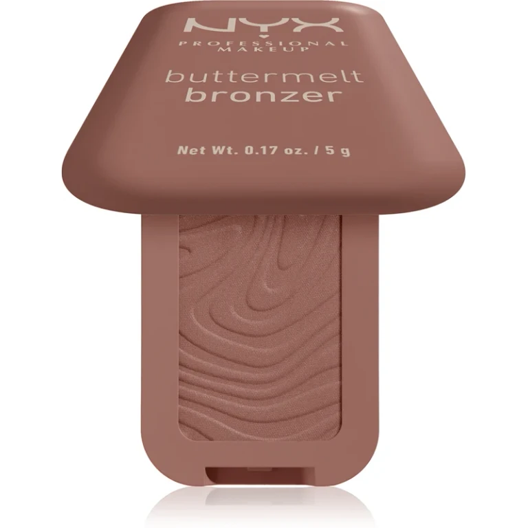 Professional Makeup Buttermelt Cream Bronzer Color 04 Butta Biscuit 5 g