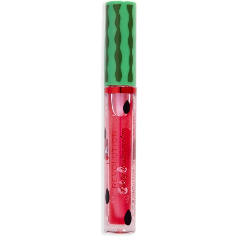 Tasty Watermelon Shine Lip Gloss Slice 22 ml