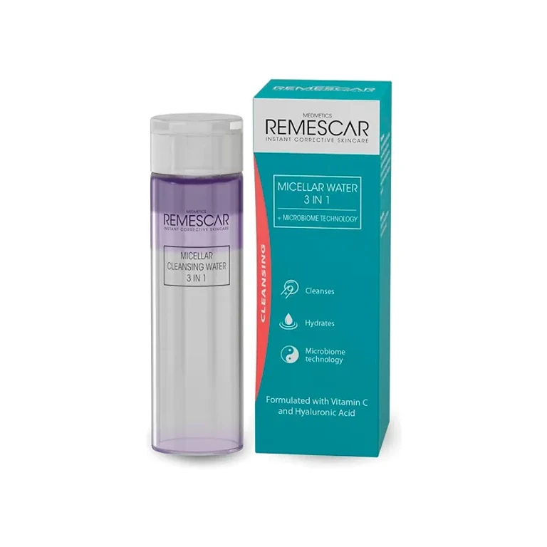 3 in 1 Micellar Cleansing Water 200ml