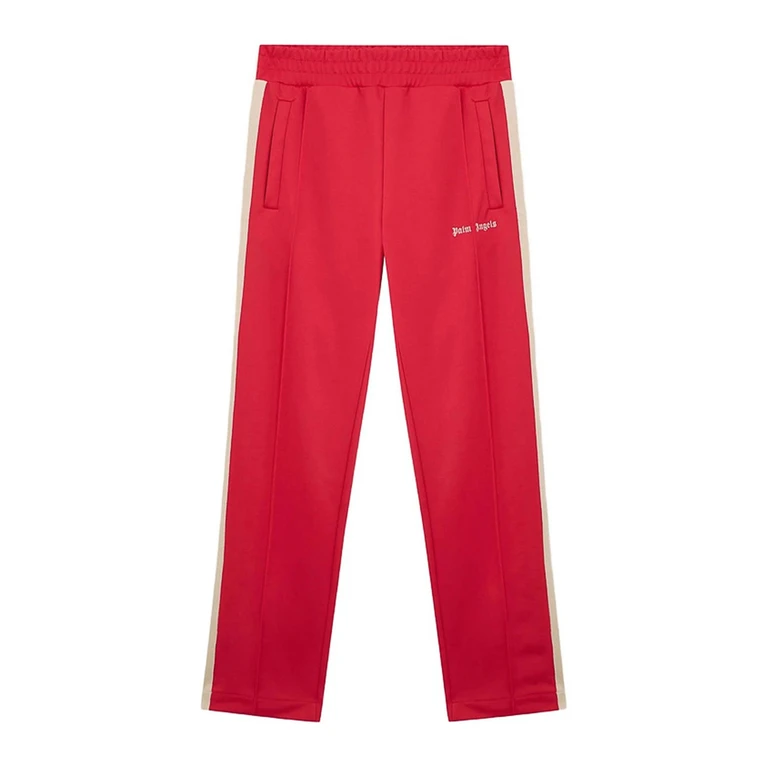 Pantalons Décontractés - Rouge (PMCJ020S26FAB0012503)