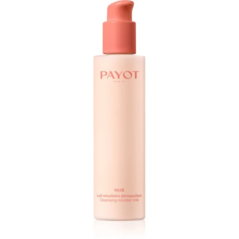 Micellar cleansing milk Payot Nude 200ml