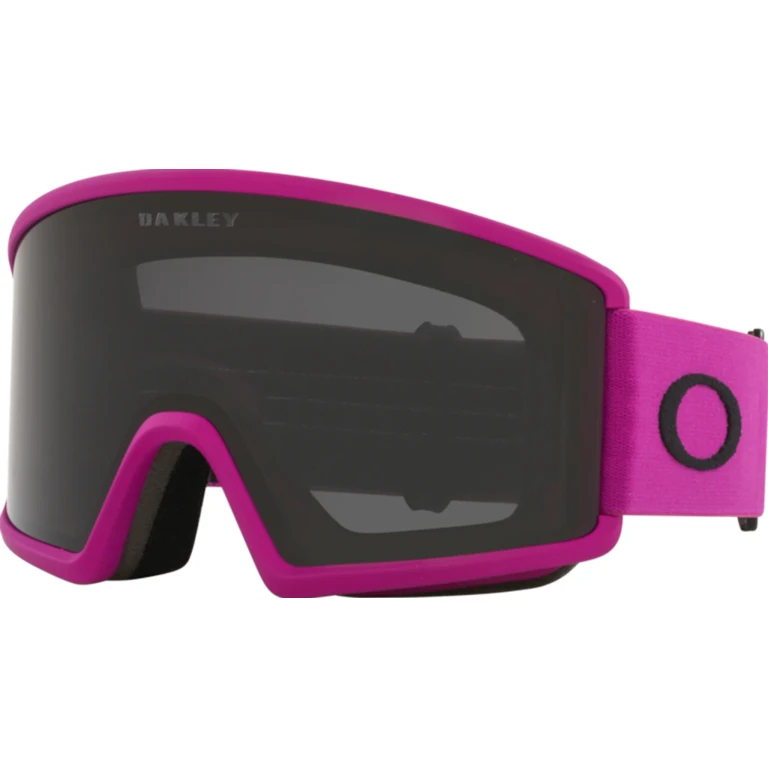Target Line L Googles - Ultra Purple - Dark Grey Lens