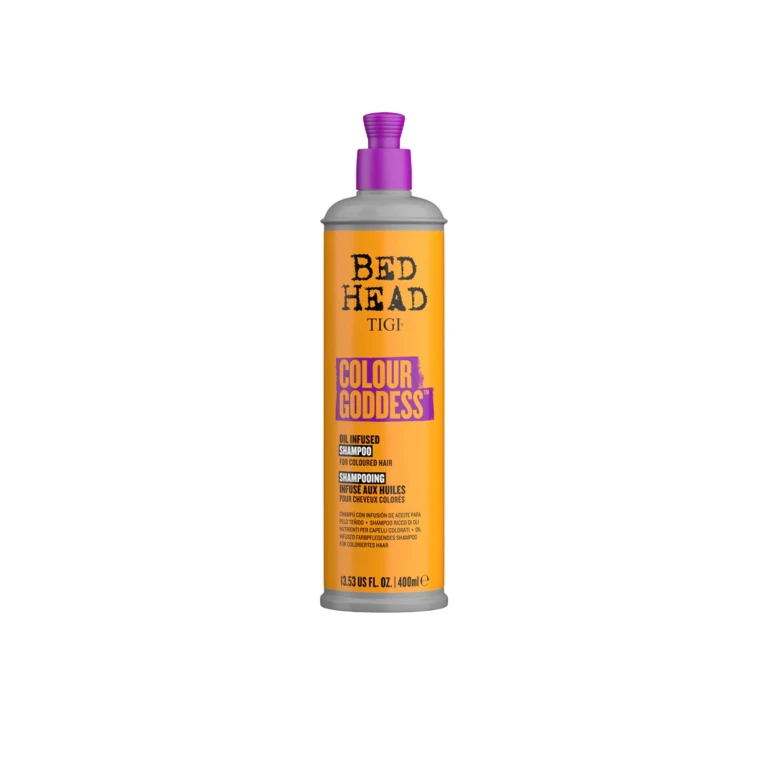 Goddess of Color Shampoo 400 ml