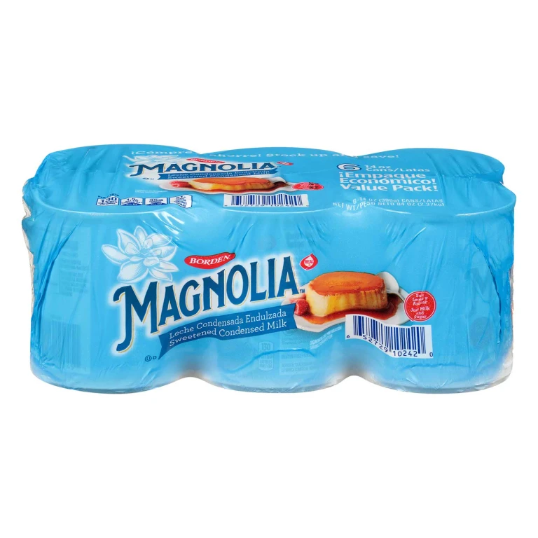 Sweetened Condensed Milk, 14 oz., 6 pk.