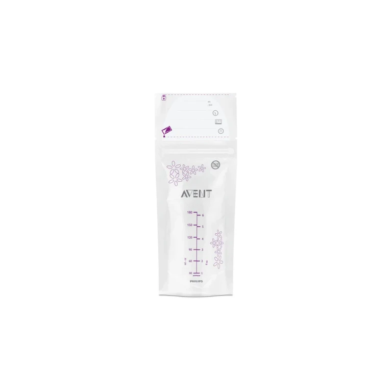 Philips Avent SCF603/25 breast milk storage bag 25×180 ml