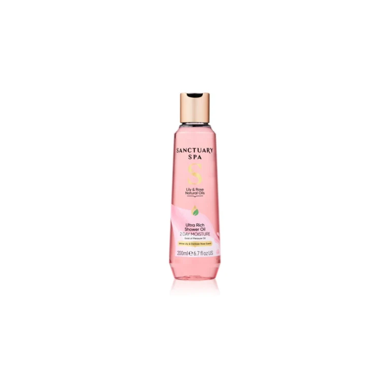 Lily & Rose Treatment Shower Oil 200 ml