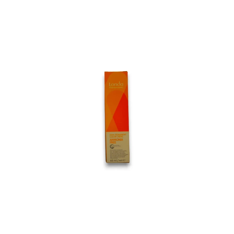 Professional Londacolor Semi-permanent hair dye without ammonia 6/0 60 ml