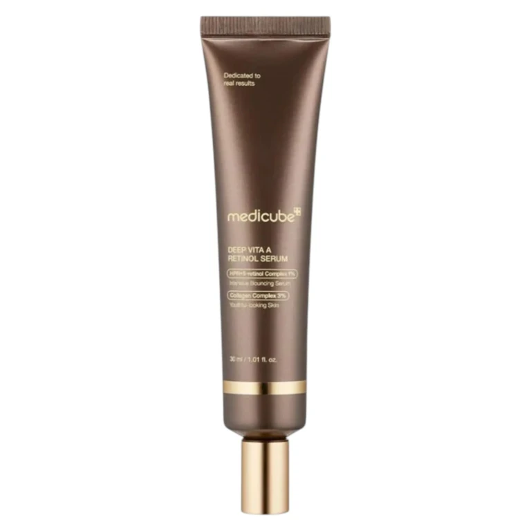 Deep Vita A Anti-Aging Face Serum No 30 ml