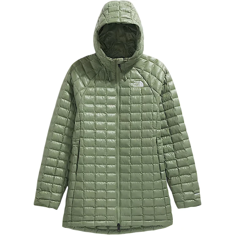 Thermo Ball Hooded Parka - Women's