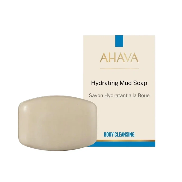 Moisturizing Mud Soap 100g