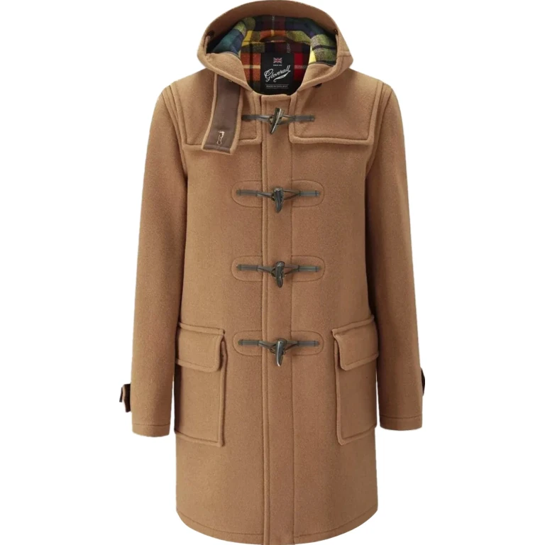 Morris Duffle Coat - Men's