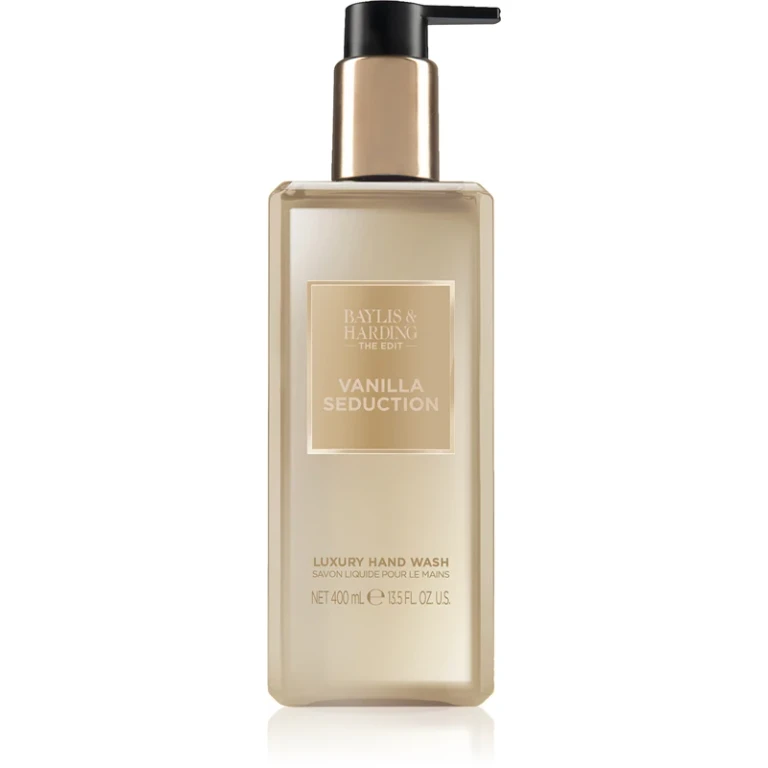 The Edit Vanilla Seduction Liquid Hand Soap 400ml