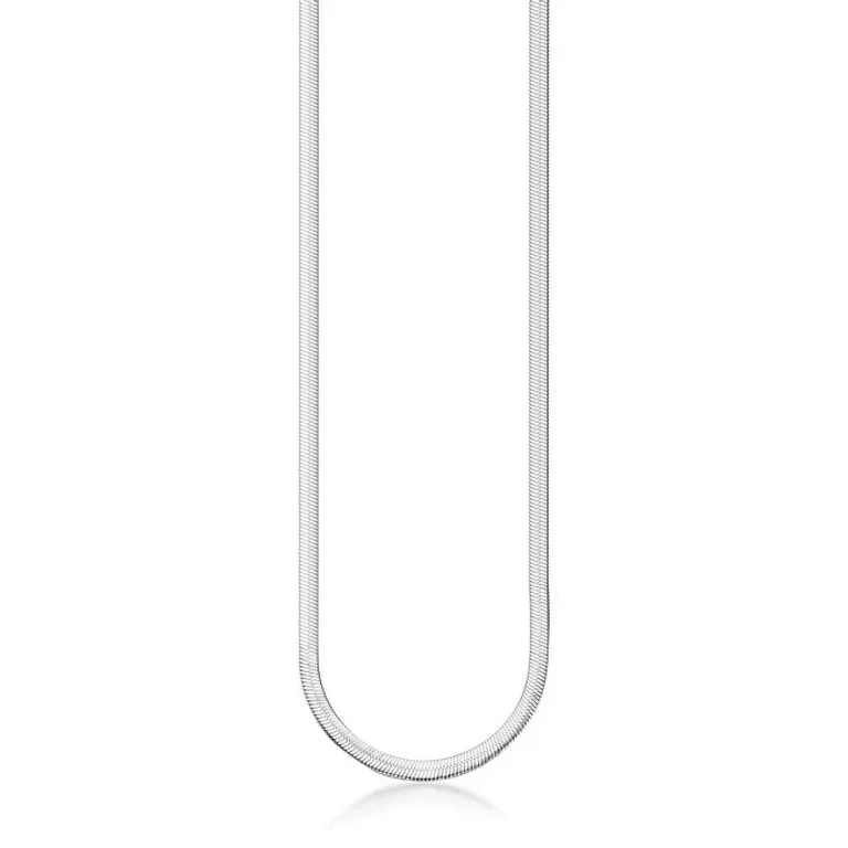 Elegant women's steel chain Hádek Essential BNL017
