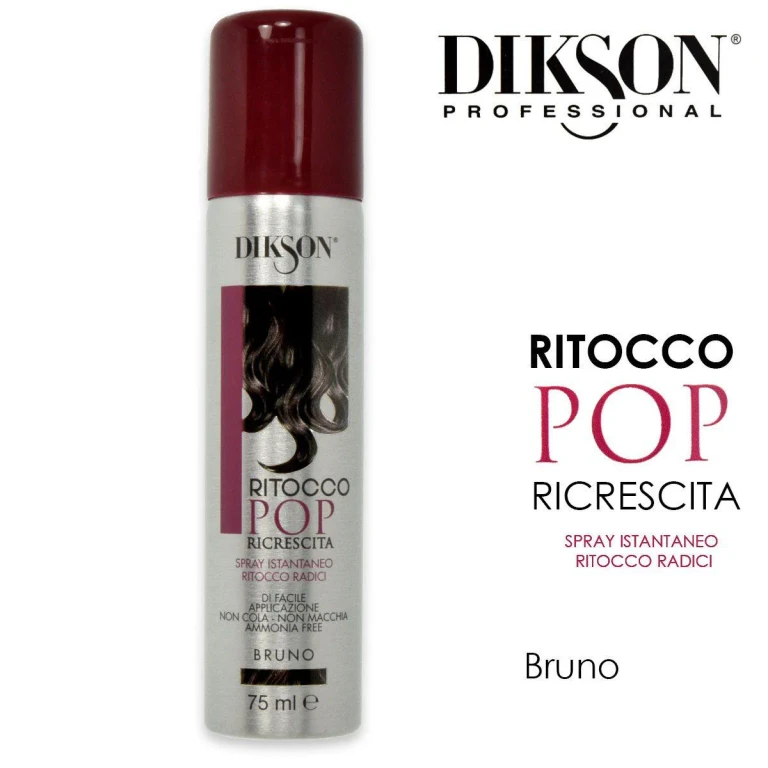 Dikson pop touch up 75 ml brown