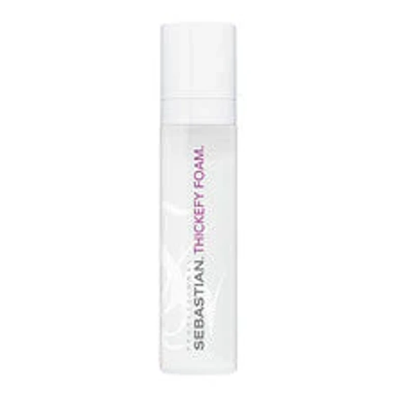 Thickefy - Modeling mousse for fine and dense hair - 190 ml