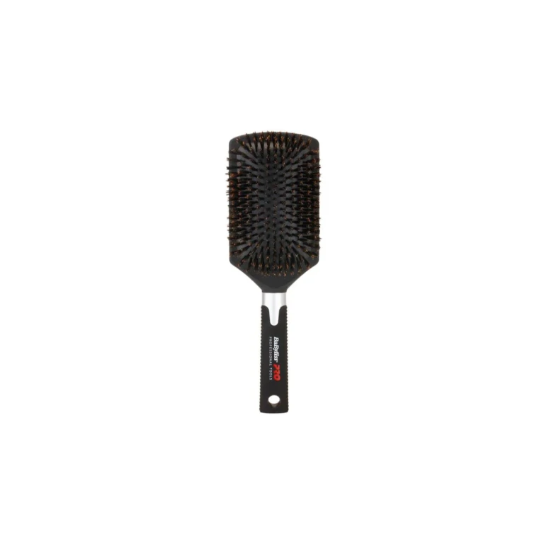 Professional combing brush with boar bristles BABBB1E