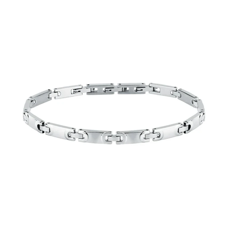 Men's Steel Bracelet Motown Sals122