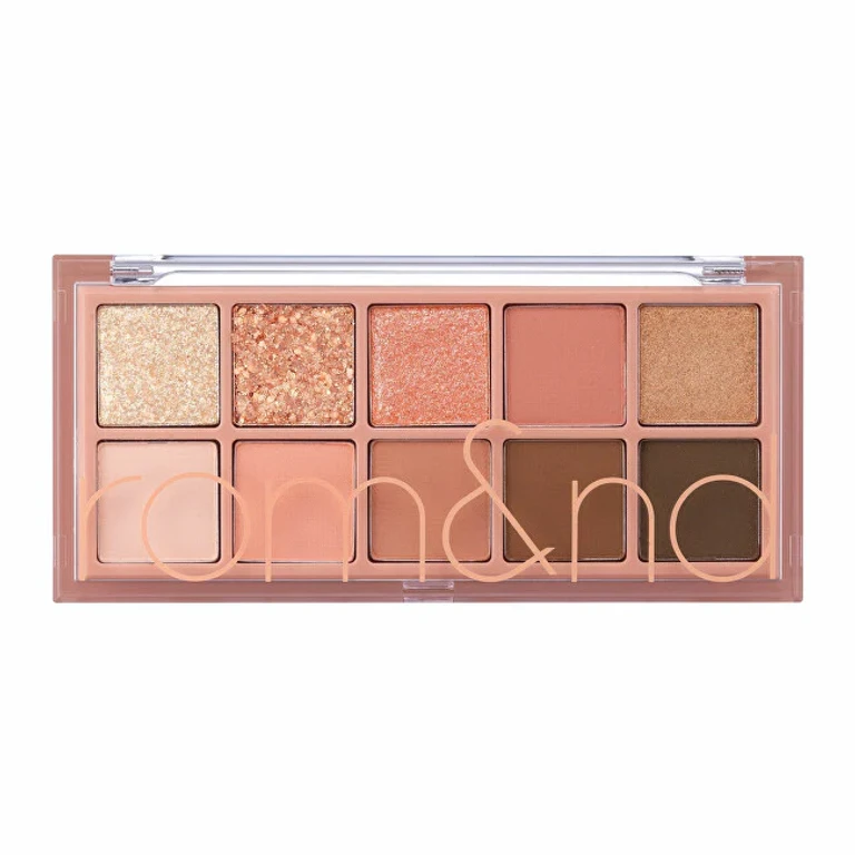 Palette Eyeshadow 01 Pampas Garden (Better Than Palette) 7.5 G