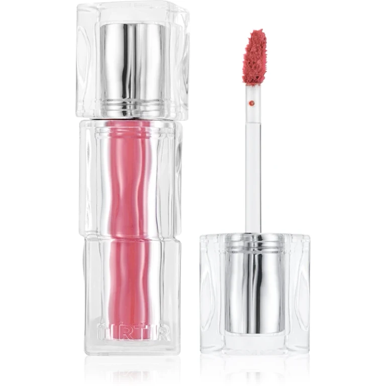 Waterism long-lasting lip gloss small pack color 12 Rich Rush (Heart Grape Collection) 1.8 g