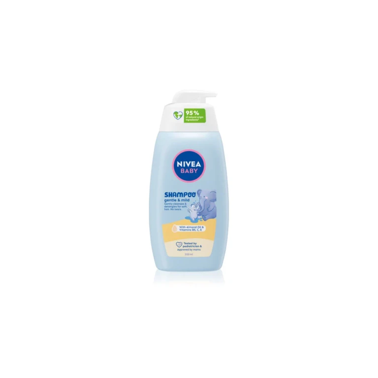 Children's shampoo Nivea 500 ml
