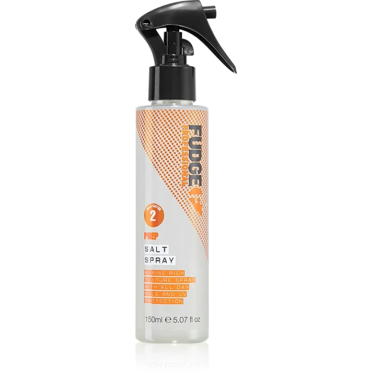 Fudge Prep 150ml beach-effect salt hair spray