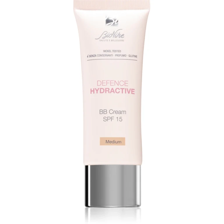 DEFENSE HYDRACTÍIVE - BB Cream SPF 15 - 40 ml tube - Shade: Medium