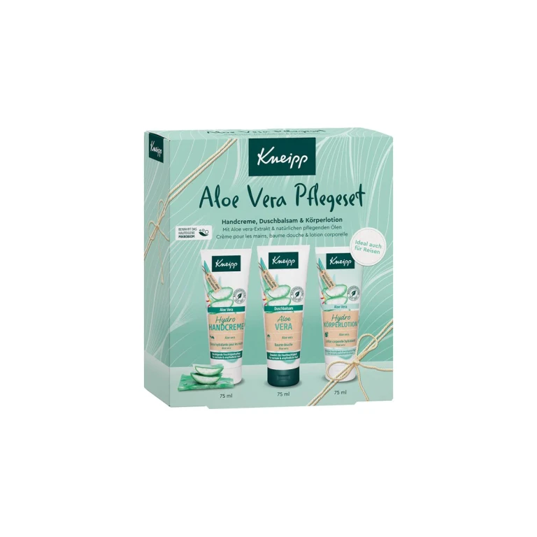 Set Aloe Vera — Set/Cofanetto