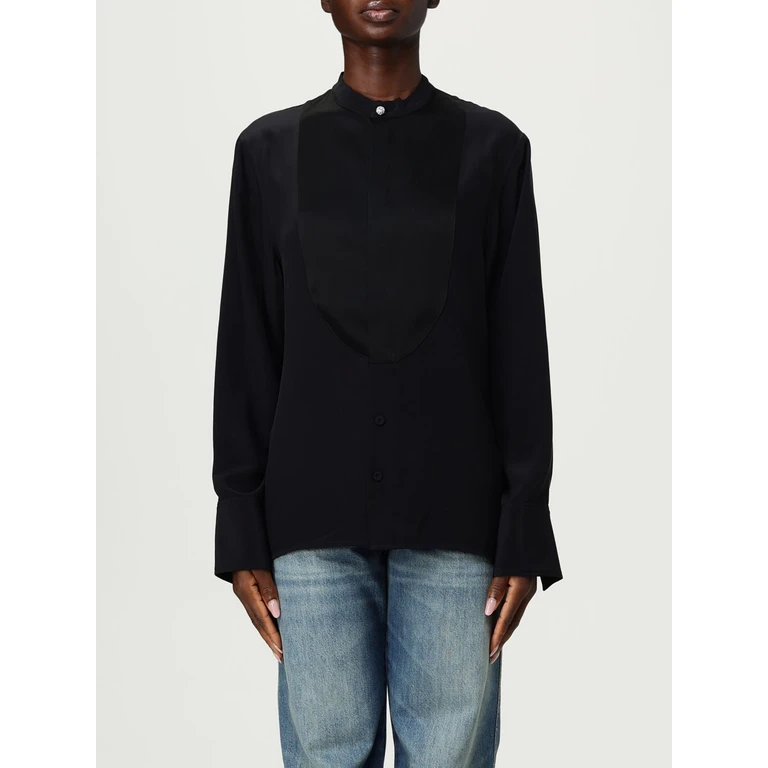 Shirt Woman color Black (1325WSH006457A1)