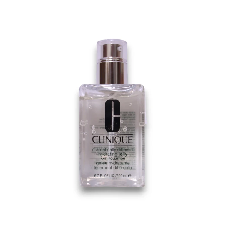 Clinique Dramatically Different Paraben Free Anti-Pollution Day Gel for Eyes and Lips 200ml