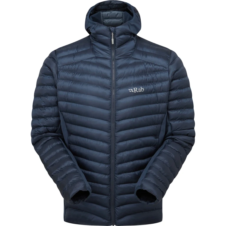 Cirrus Flex Insulated Hooded Jacket - Men's